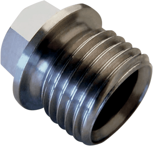 Moose Offroad Magnetic Drain Plug for KTM DP115 - Silver - Kelly Motorsports