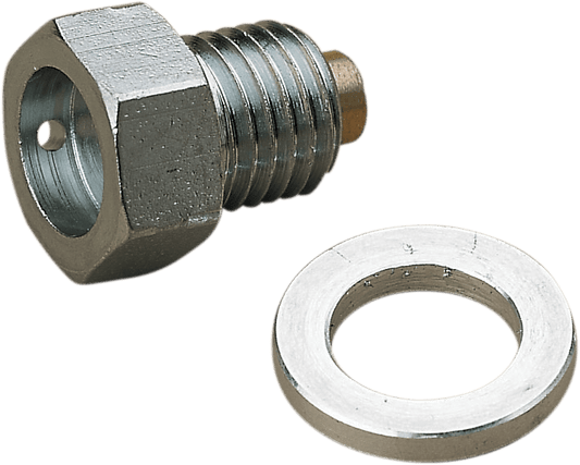 MOOSE OFFROAD Magnetic Drain Plug for Yamaha 33-DP106 - Kelly Motorsports