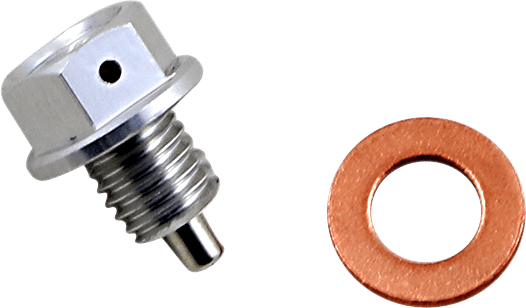 MOOSE Offroad Magnetic Drain Plug T14-5085S for KTM Engines - Kelly Motorsports