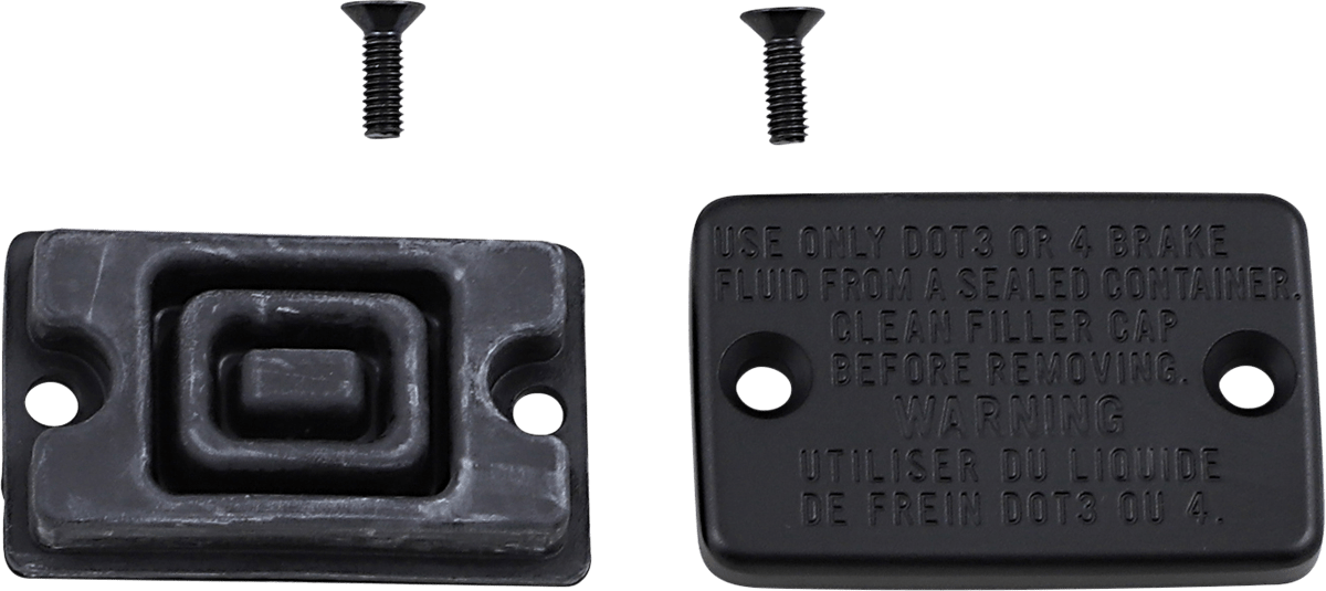 Moose Offroad Master Cylinder Cap Kit for Kawasaki 06-K01 - Kelly Motorsports