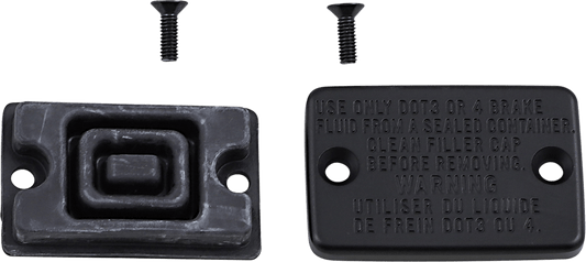 Moose Offroad Master Cylinder Cap Kit for Kawasaki 06-K01 - Kelly Motorsports