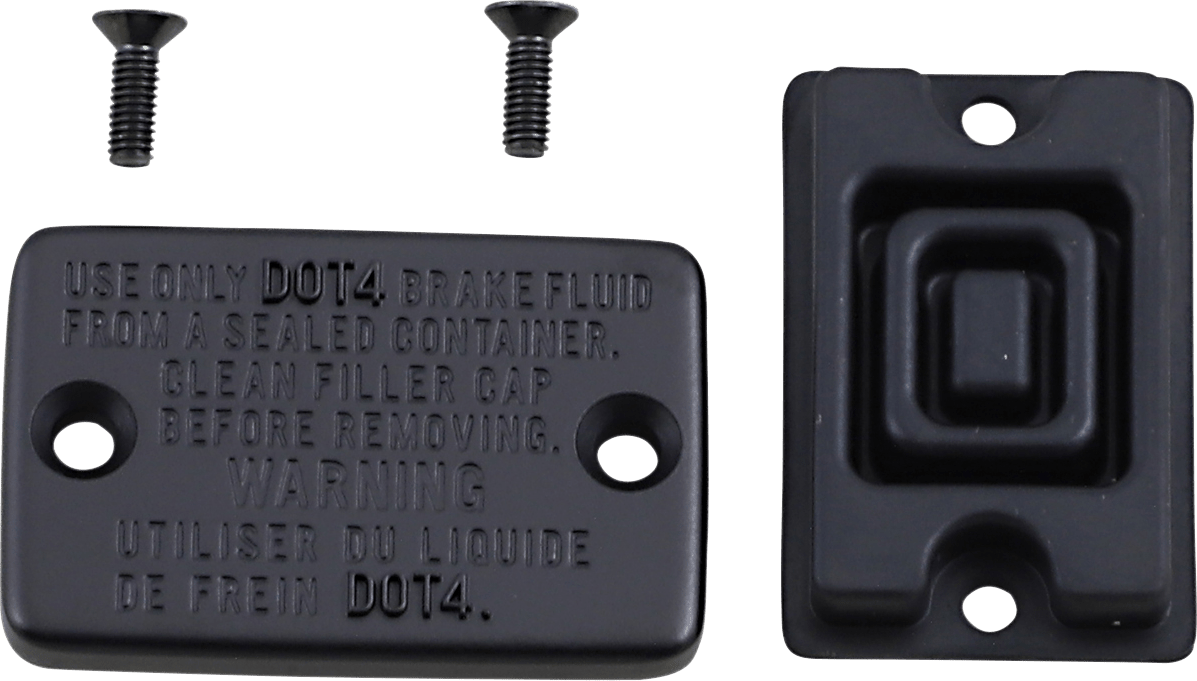 MOOSE OFFROAD Master Cylinder Cap Kit for Suzuki 06-S01 - Kelly Motorsports