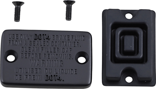 MOOSE OFFROAD Master Cylinder Cap Kit for Suzuki 06-S01 - Kelly Motorsports