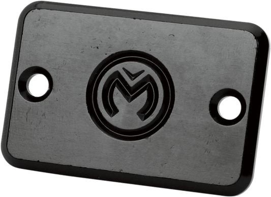 MOOSE OFFROAD Master Cylinder Cover - Black BL-HATVBK - Kelly Motorsports
