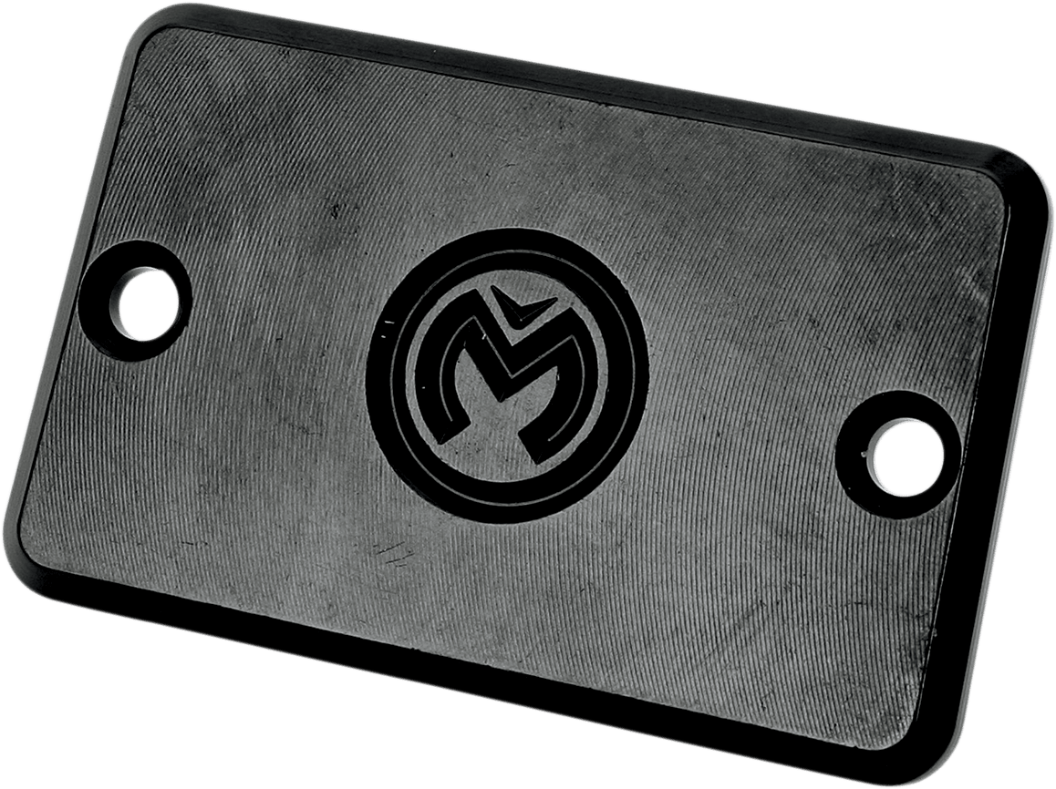 MOOSE OFFROAD Master Cylinder Cover for Yamaha - Black BL-YATVBK - Kelly Motorsports