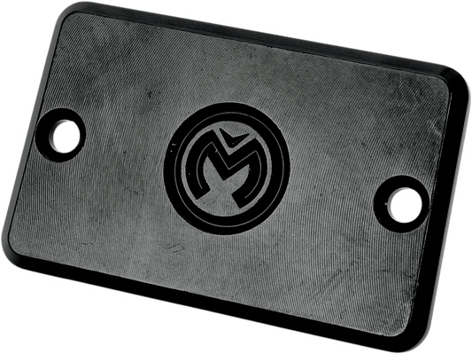 MOOSE OFFROAD Master Cylinder Cover for Yamaha - Black BL-YATVBK - Kelly Motorsports