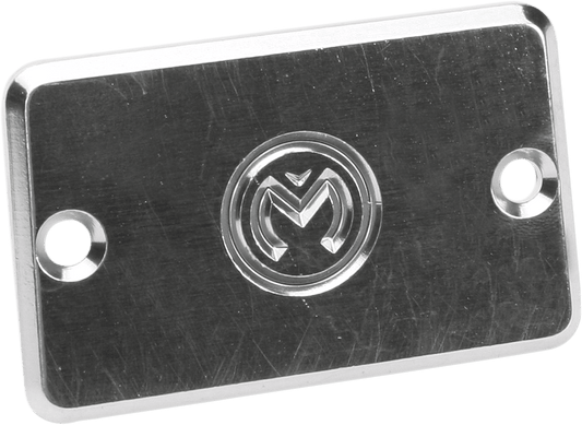 Moose Offroad Master Cylinder Cover for Yamaha - Polished (Part BL-YATVPO) - Kelly Motorsports