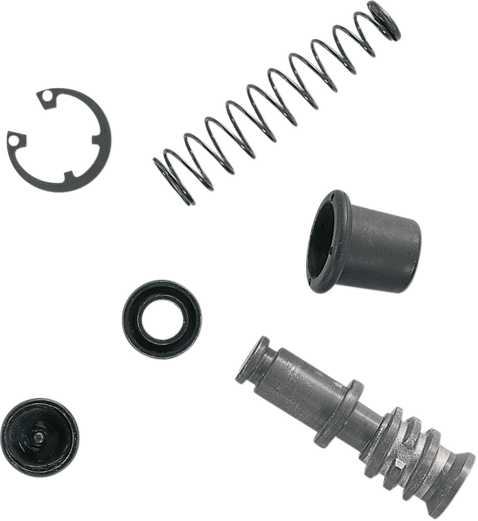 Moose Offroad Master Cylinder Rebuild Kit 06-003M for Reliable Brake Performance - Kelly Motorsports