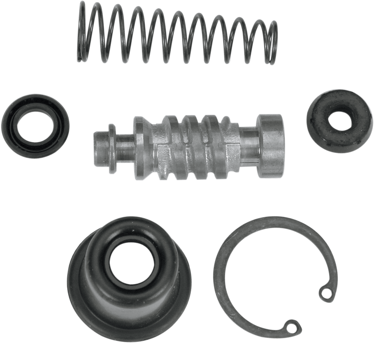 Moose Offroad Master Cylinder Rebuild Kit 06-051M for Reliable Brake Performance - Kelly Motorsports