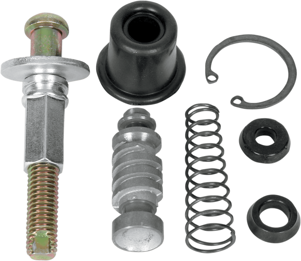 Moose Offroad Master Cylinder Rebuild Kit 06-352M for Reliable Brake Performance - Kelly Motorsports