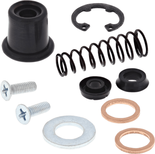 MOOSE OFFROAD Master Cylinder Rebuild Kit 18-1016 by Nissin - Kelly Motorsports