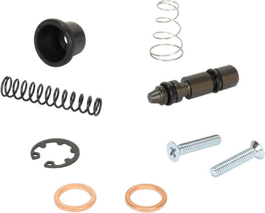 Moose Offroad Master Cylinder Rebuild Kit 18-1026 by Nissin - Kelly Motorsports
