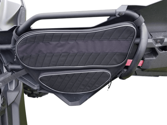 MOOSE Offroad Maverick X3 Doorbag Rear Pair - Part 3540-0072 - Kelly Motorsports