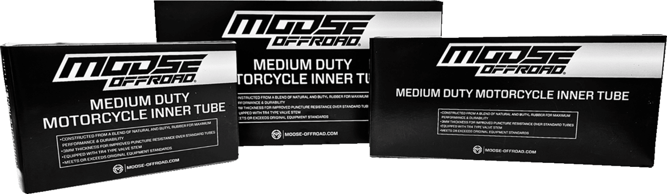 MOOSE OFFROAD Medium Duty 16-inch TR-4 Inner Tube - Part M20028 - Kelly Motorsports