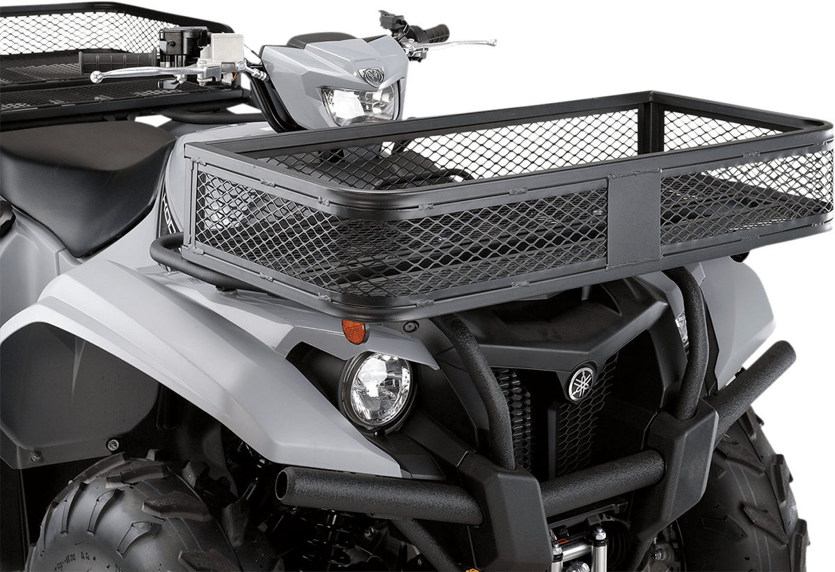MOOSE OFFROAD Mesh Rack - Front for Versatile Vehicle Storage (Part No. 10101057) - Kelly Motorsports
