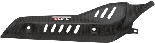 Moose Offroad MHS69019 Pipe Guard for Enhanced Engine Protection - Kelly Motorsports