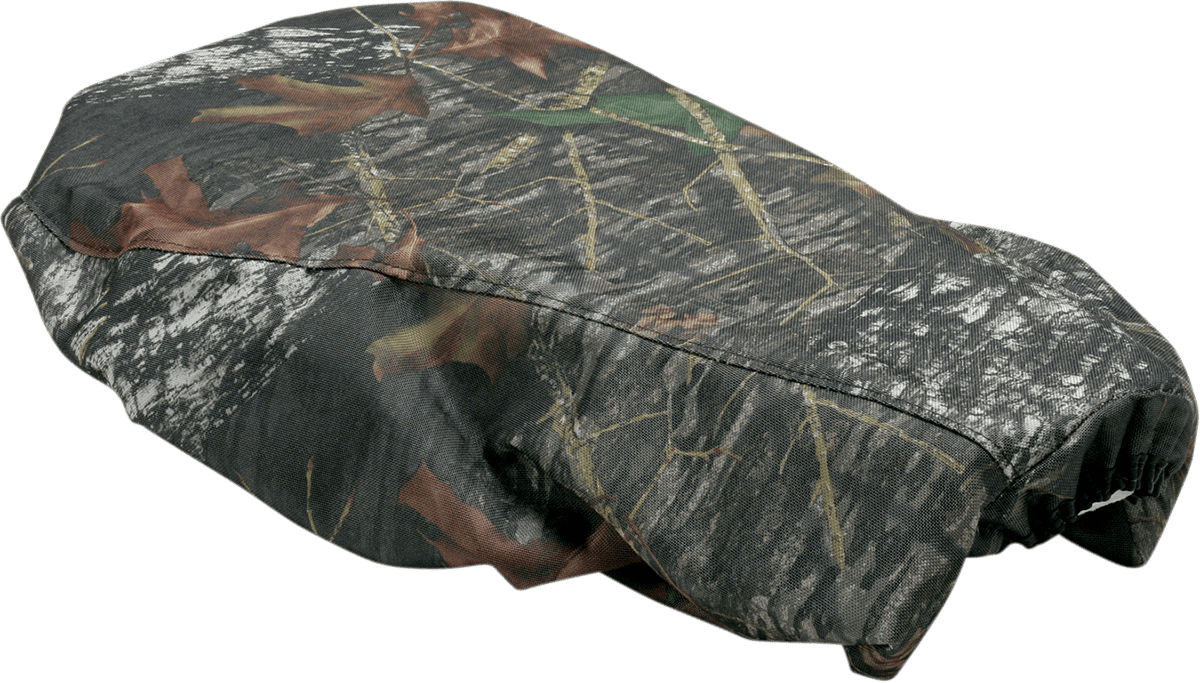Moose Offroad Mossy Oak Grizzly 700 Seat Cover (Part Number SCYG700-155) - Kelly Motorsports