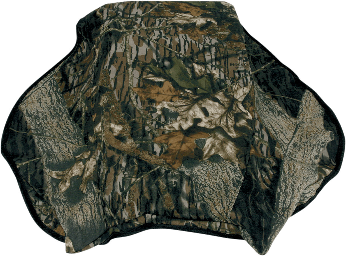MOOSE OFFROAD Mossy Oak Rubicon Seat Cover SCHU05-155 for Jeep and Off-Road Vehicles - Kelly Motorsports