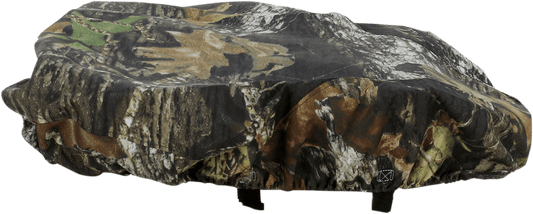 Moose Offroad Mossy Oak Seat Cover for Honda Foreman SCHF12-155 - Kelly Motorsports