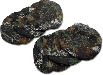 Moose Offroad Mossy Oak Viking YVBS-155 Seat Cover with Headrests - Kelly Motorsports