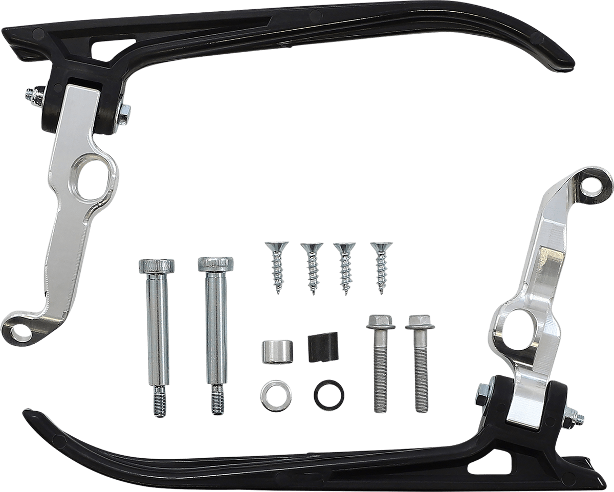 MOOSE OFFROAD Moto Kit Handguard Mount for Gas Gas 53-2122 - Kelly Motorsports