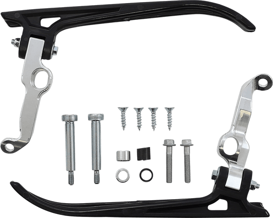 MOOSE OFFROAD Moto Kit Handguard Mount for Gas Gas 53-2122 - Kelly Motorsports