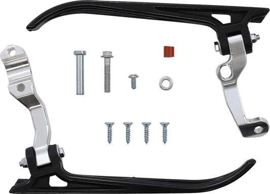 MOOSE OFFROAD Moto Kit Handguard Mount for Husqvarna 53-2120 - Kelly Motorsports