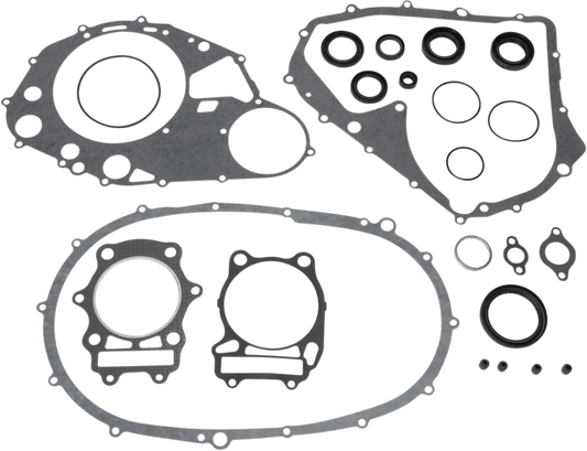 MOOSE OFFROAD Motor Gasket Kit with Oil Seal for Arctic Cat and Suzuki - Part 811870MSE - Kelly Motorsports