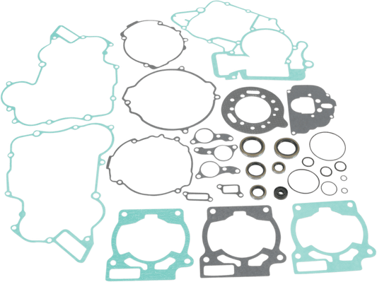 Moose Offroad Motor Gasket Kit with Oil Seal for KTM 811304MSE - Kelly Motorsports
