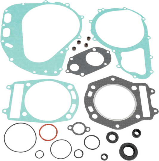 MOOSE OFFROAD Motor Gasket Kit with Oil Seal for Suzuki 811586MSE - Kelly Motorsports