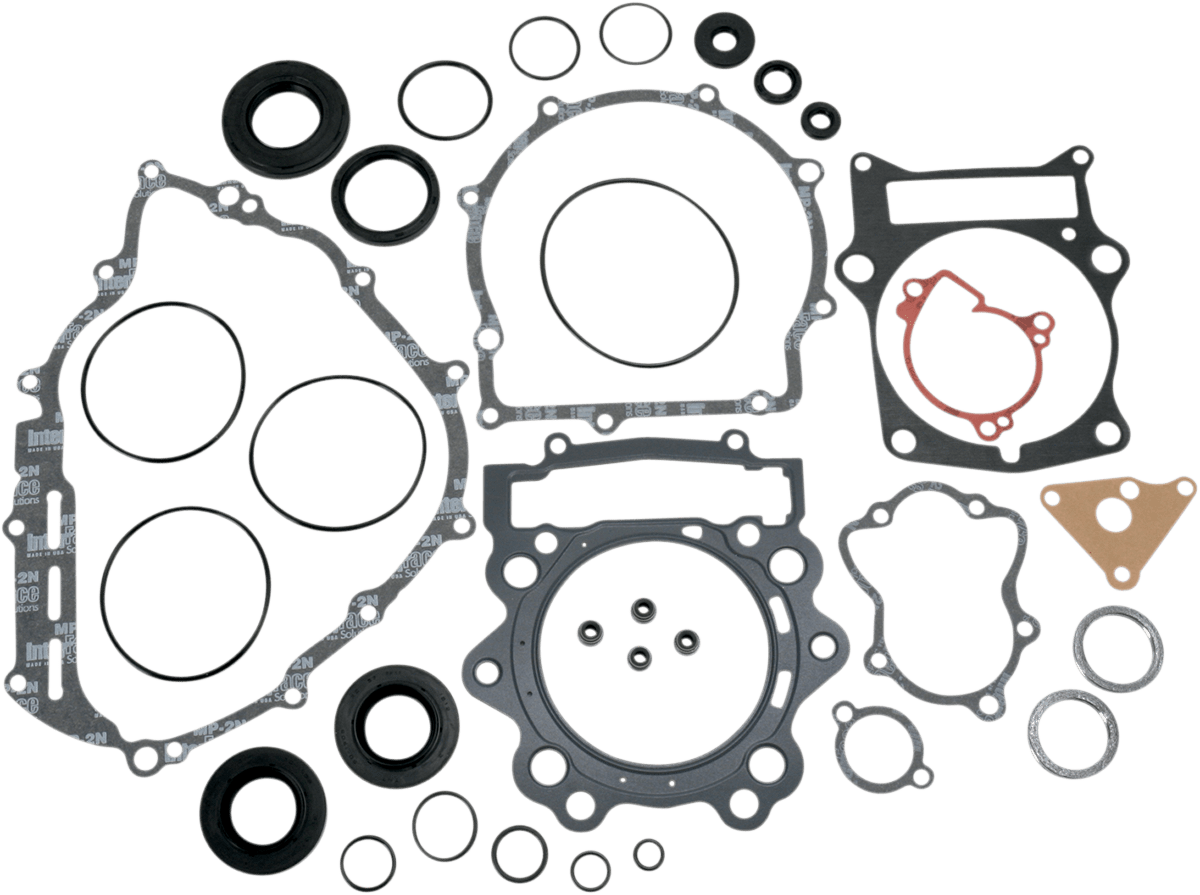 MOOSE OFFROAD Motor Gasket Kit with Oil Seal for Yamaha 811941MSE - Kelly Motorsports
