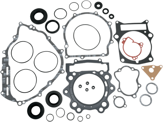 MOOSE OFFROAD Motor Gasket Kit with Oil Seal for Yamaha 811941MSE - Kelly Motorsports