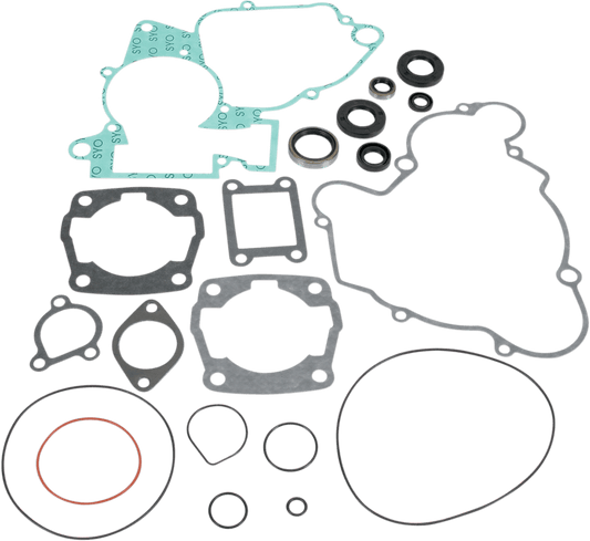 MOOSE OFFROAD Motor Gasket Kit with Oil Seal - KTM 811302MSE - Kelly Motorsports