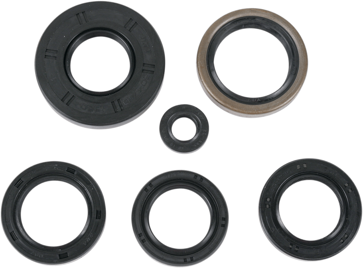 Moose Offroad Motor Oil Seals for Arctic Cat, Kawasaki, and Suzuki – Part 822251MSE - Kelly Motorsports