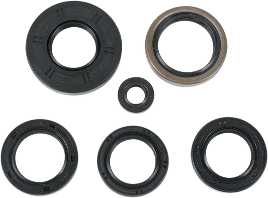 Moose Offroad Motor Oil Seals for Arctic Cat, Kawasaki, and Suzuki – Part 822251MSE - Kelly Motorsports