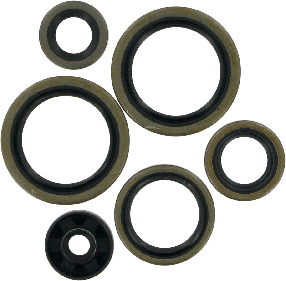 Moose Offroad Motor Oil Seals for Husqvarna and KTM 822187MSE – Durable OEM Replacement Seals - Kelly Motorsports