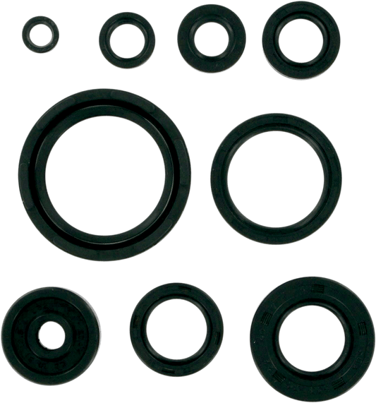 Moose Offroad Motor Oil Seals for Husqvarna and Yamaha - Part 822117MSE - Kelly Motorsports
