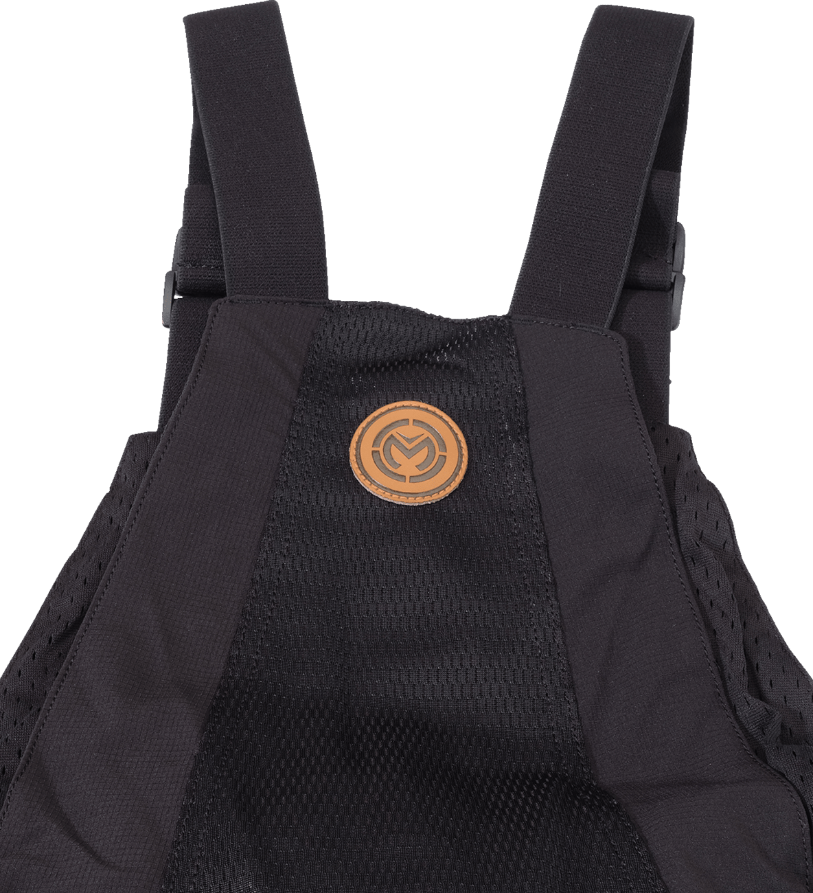 MOOSE OFFROAD Motorees Black 4XL – Durable Performance Riding Overalls with Enhanced Mobility - Kelly Motorsports