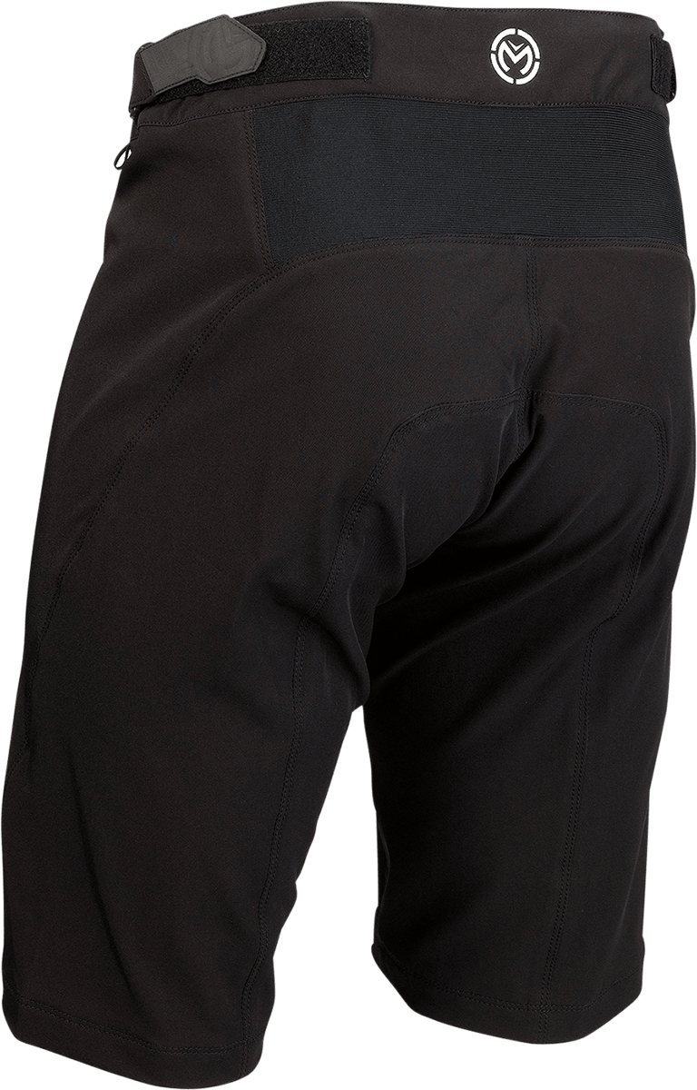 Moose Offroad Mountain Bike Shorts - Black US 34, Model 5001-0093 - Kelly Motorsports