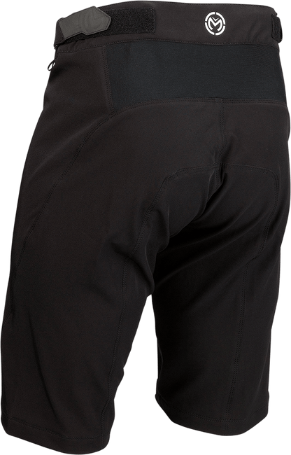 Moose Offroad Mountain Bike Shorts - Black, US 36, Part No. 5001-0094 - Kelly Motorsports