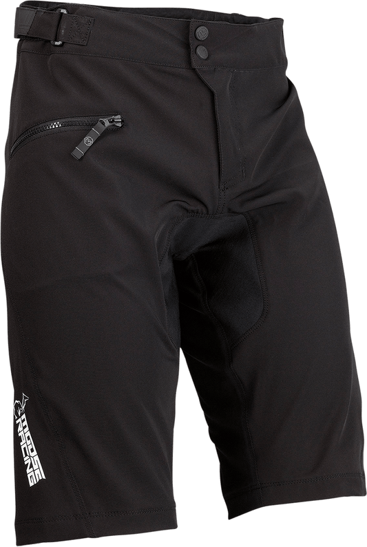 Moose Offroad Mountain Bike Shorts - Black, US 36, Part No. 5001-0094 - Kelly Motorsports