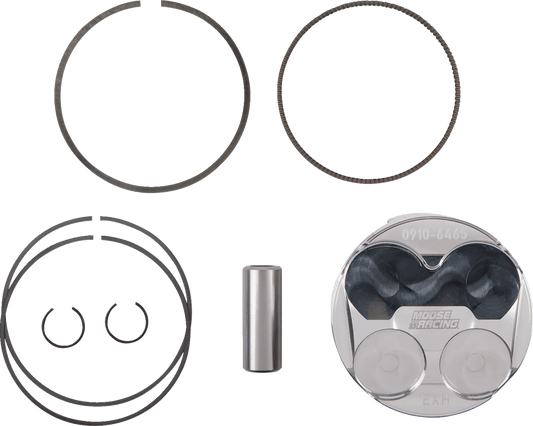 Moose Offroad MP2000C Piston Kit for Honda 78mm – High-Performance Engine Repair - Kelly Motorsports