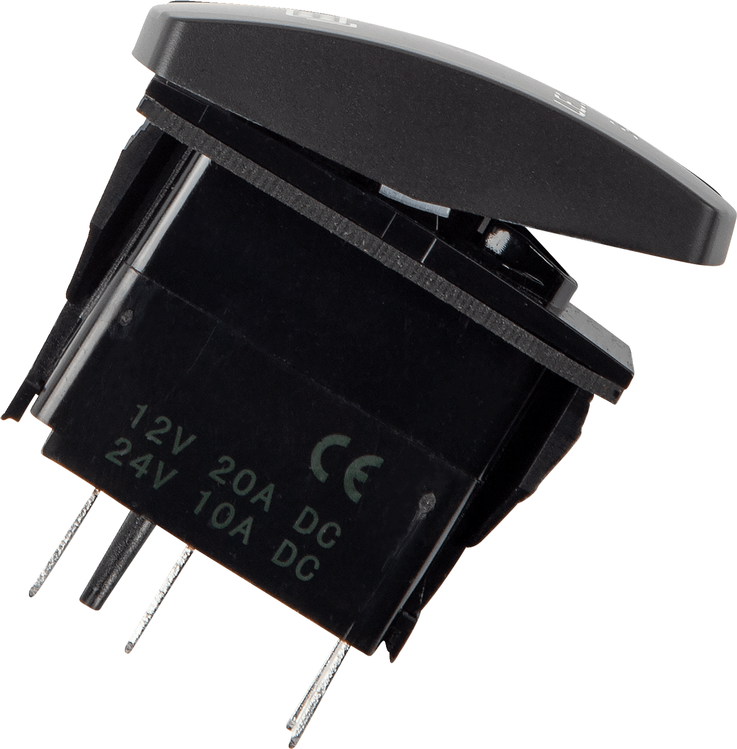 Moose Offroad MSE-LBS LED Light Bar Switch for Utility Vehicles - Kelly Motorsports