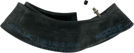 Moose Offroad MSL 03 Heavy Duty 12-Inch Inner Tube with TR-4 Valve for Off-Road and Motocross Vehicles - Kelly Motorsports