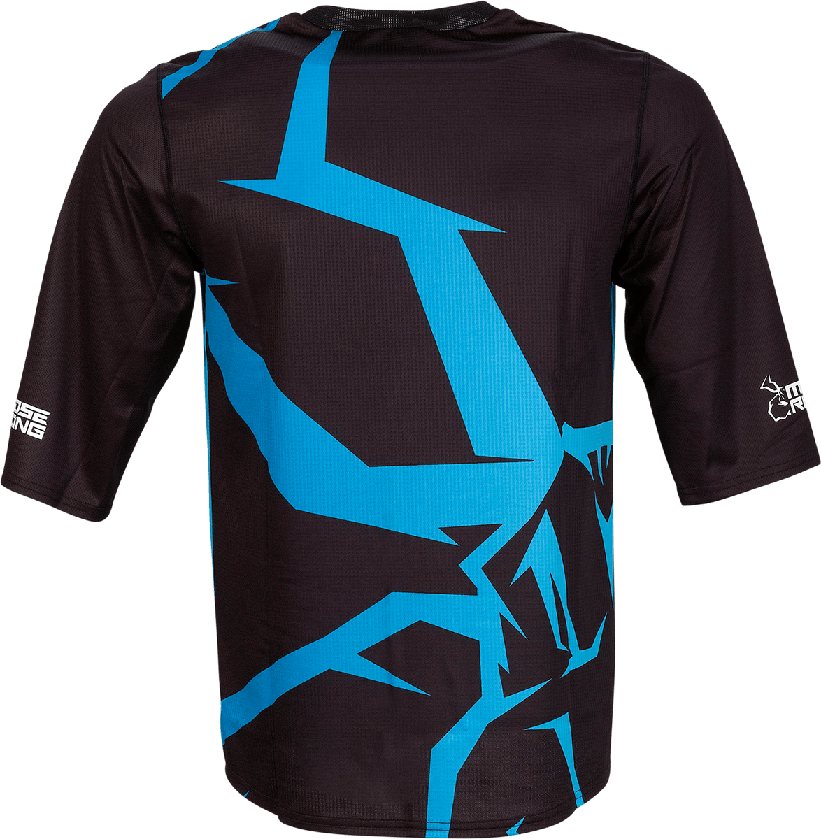 Moose Offroad MTB 3/4-Sleeve Jersey - Blue - Medium (Part Number 5020-0251) - Kelly Motorsports