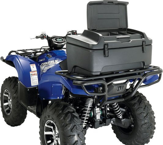 Moose Offroad MUD Two Tier Rear Storage Trunk 10059MO - Rugged Dual-Level Gear Storage Container - Kelly Motorsports