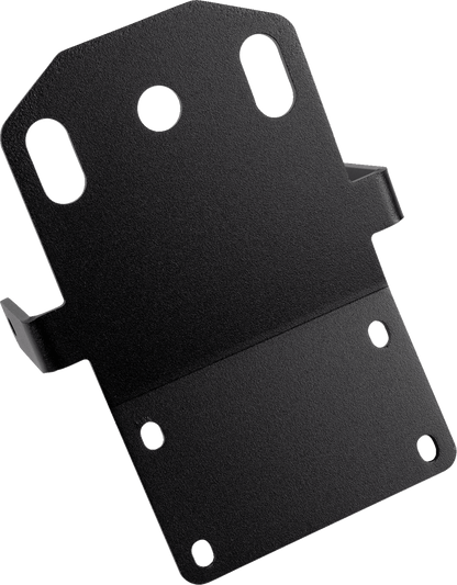 MOOSE OFFROAD Mule 1321PF Ball Hitch for Travel Trailers - Kelly Motorsports