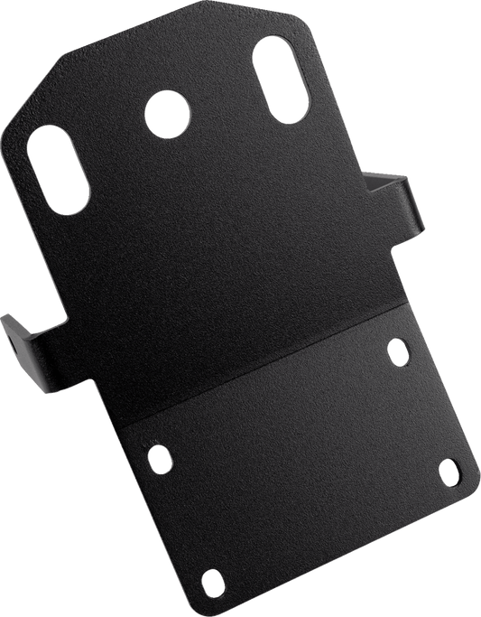 MOOSE OFFROAD Mule 1321PF Ball Hitch for Travel Trailers - Kelly Motorsports