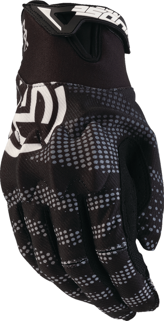 Moose Offroad MX1™ Gloves Medium Black - Part 3330-7971 - Kelly Motorsports