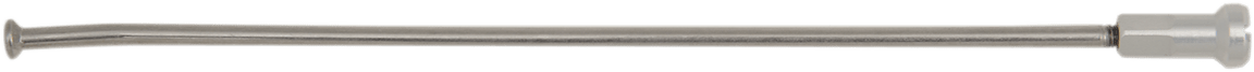 Moose Offroad MX1 Rear Outer 19-Inch 8 Gauge Stainless Steel Spoke with Nipple for Honda 25-109-2 - Kelly Motorsports